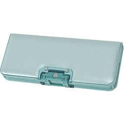 オートロック マグネット式2ドア筆入 ミント CF500MT