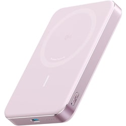 Anker MagGo Power Bank 10000mAh Slim モバイルバッテリー ピンク A1664N51
