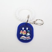 EJRT 10710148 Suicaのペンギン 温泉キーホルダー 長野
