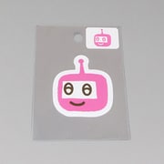 EJRT 10732314 PASMO ステッカー にっこり