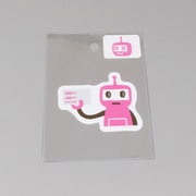 EJRT 10732316 PASMO ステッカー カードを持つ