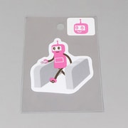EJRT 10732317 PASMO ステッカー 改札