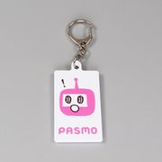 EJRT 10732318 PASMO キーホルダー フェイス
