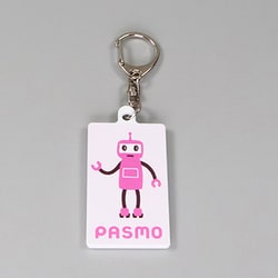 EJRT 10732319 PASMO キーホルダー 全身