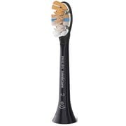 替えブラシ ソニッケアー プレミアムオールインワンブラシヘッド ブラック 2本入り HX9092/96