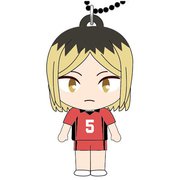 HQ-PM-KO ハイキュー!! PVCマスコット 孤爪研磨