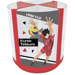 HQ-PE-NK ハイキュー！！ 回るペンスタンド 音駒高校