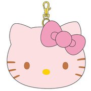 SAC-PC-KT サンリオキャラクターズ フェイスパスケース ハローキティ