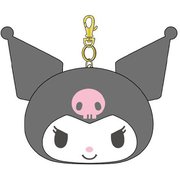 SAC-PC-KU サンリオキャラクターズ フェイスパスケース クロミ