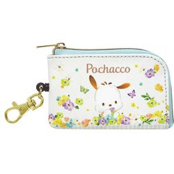 SAC-REK-PC サンリオキャラクターズ リールキーケース ポチャッコ