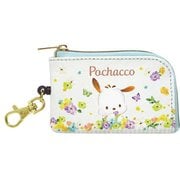 SAC-REK-PC サンリオキャラクターズ リールキーケース ポチャッコ