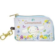 SAC-REK-CN サンリオキャラクターズ リールキーケース シナモロール