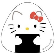 SAON-ST-KT サンリオキャラクターズ おにぎりシリーズ ステッカー ハローキティ