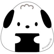 SAON-ST-PC サンリオキャラクターズ おにぎりシリーズ ステッカー ポチャッコ