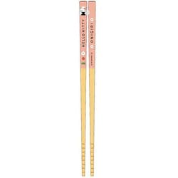 SAON-HS-KT サンリオキャラクターズ おにぎりシリーズ 箸 ハローキティ