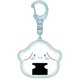 SAON-PU-CN サンリオキャラクターズ おにぎりシリーズ ぷっくりったいキーホルダー シナモロール