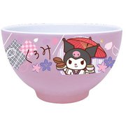 SAW-MB-KU サンリオキャラクターズ 和雑貨シリーズ メラミンボウル クロミ