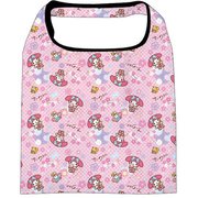 SAW-PEB-MM サンリオキャラクターズ 和雑貨シリーズ ポケット付きエコバッグ マイメロディ