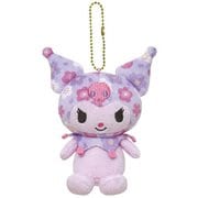 SAW-BM-KU サンリオキャラクターズ 和雑貨シリーズ ボールチェーンマスコット クロミ