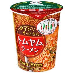 タイからやってきた カップトムヤムラーメン 70g