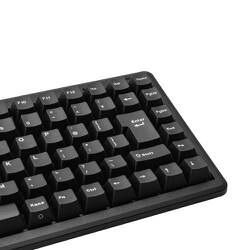 MISTEL　キーボード　MD770 日本語配列　青軸 Amazon.co.jp: BAROCCO MiSTEL MD770 (日本語配列/青軸) 分離型