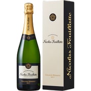 【フランス】ニコラ・フィアット グラン・レゼルヴ ブリュット 750ml カート付き [シャンパン]