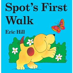 SPOT'S FIRST WALK（BB） [洋書]