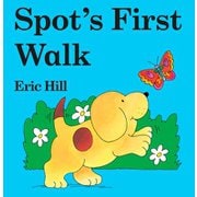 SPOT'S FIRST WALK（BB） [洋書]
