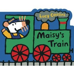 MAISY'S TRAIN（BB） [洋書]