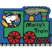 MAISY'S TRAIN（BB） [洋書]