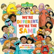 WE'RE DIFFERENT,WE'RE THE SAME（BB） [洋書]