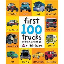 FIRST 100 TRUCKS（BB） [洋書]