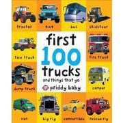FIRST 100 TRUCKS（BB） [洋書]