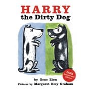 HARRY THE DIRTY DOG（BB） [洋書]