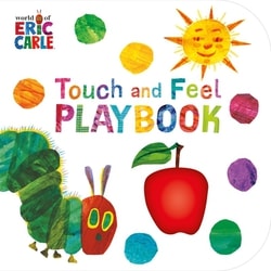 VERY HUNGRY CATERPILLAR：TOUCH ＆ FEEL（BB） [洋書]