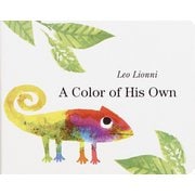 COLOR OF HIS OWN,A（BB） [洋書]