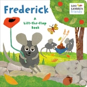 FREDERICK：A LIFT-THE-FLAP（BB） [洋書]