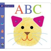 ALPHAPRINTS：ABC（BB） [洋書]