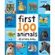 FIRST 100 ANIMALS（BB） [洋書]