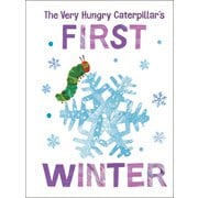 VERY HUNGRY CATERPILLAR'S FIRST WINTER [洋書]