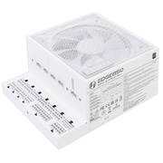 ATX 3.1規格準拠 80PLUS Platinum認証 フルモジュラー電源 850W ホワイト LL-EDGE-PLATINUM-850W-WT