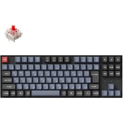 Bluetoothキーボード ブラック K8P-G1P-JIS