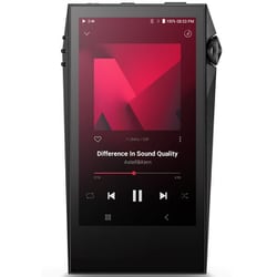 A＆ultima SP3000M ポータブルオーディオプレーヤー Black IRV-AK-SP3000M