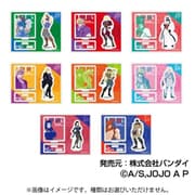 ジョジョの奇妙な冒険 彩色影絵 アクリルスタンドコレクション ファントムブラッド/戦闘潮流 1個 [コレクショントイ]