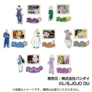 ジョジョの奇妙な冒険 彩色影絵 デバイスステッカー ダイヤモンドは砕けない 1個 [コレクショントイ]
