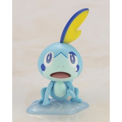 コトブキヤ ポケモン ユウリ with メッソン 1/8 フィギュア コトブキヤ ポケットモンスター ARTFX J 1/8 ユウリ with