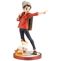 ARTFX J ポケットモンスターシリーズ マサル with ヒバニー [塗装済完成品フィギュア 1/8スケール]