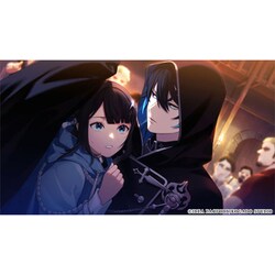 オバレク　OVERREQUIEMZ 通常版　switch ソフト 特価】 Switch オトメイト OVER 通常版（オーバーレクイエムズ