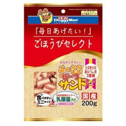 ごほうびセレクト チーささビーフサンド 200g