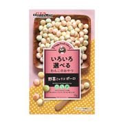 ドギースナックバリュー 野菜ミックスボーロ 55g